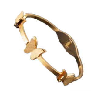 Butterfly & Star Bracelet