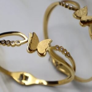 Butterfly Bracelet